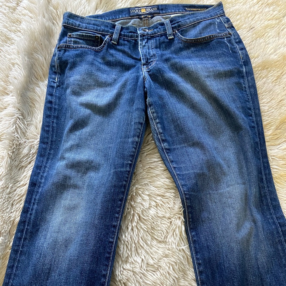 (Sold)Lucky brand jeans 👖
